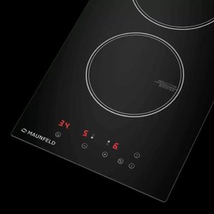 Индукционная варочная панель Маунфилд CVI292BK фото 4 в Новосибирске Индукционная варочная панель Maunfeld CVI292BK фото 4 в Новосибирске