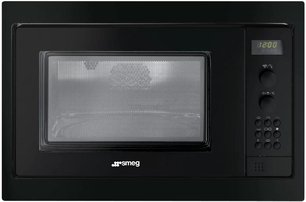 Микроволновая печь Смег FMC24N-2 фото в Новосибирске Микроволновая печь Smeg FMC24N-2 фото в Новосибирске