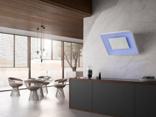 Кухонная вытяжка Miele DA 6999W BRWS фото 2 в Новосибирске