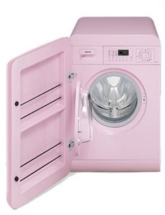Стиральная машина Smeg LBB14RO фото 2 в Новосибирске