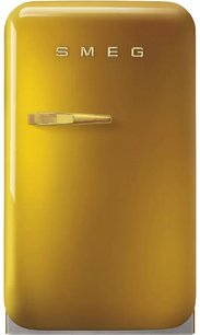 Мини-бар Смег FAB5RDGO3 фото в Новосибирске Мини-бар Smeg FAB5RDGO3 фото в Новосибирске