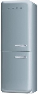 Холодильник Смег FAB32XS7 фото в Новосибирске Холодильник Smeg FAB32XS7 фото в Новосибирске