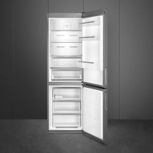 Холодильник Смег FC20EN1X фото 3 в Новосибирске Холодильник Smeg FC20EN1X фото 3 в Новосибирске