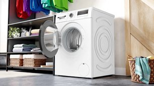 Стиральная машина Bosch WAN2823BSN фото 4 в Новосибирске