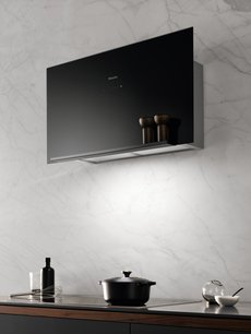 Вытяжка Миле DA 9091 W OBSW фото 2 в Новосибирске Вытяжка Miele DA 9091 W OBSW фото 2 в Новосибирске
