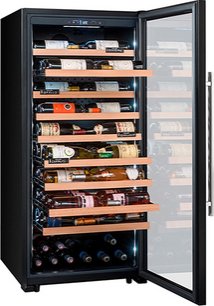 Винный шкаф Climadiff CPF100B1 фото 4 в Новосибирске