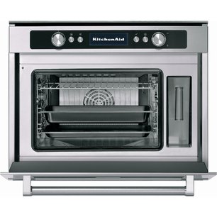 Духовой шкаф с функцией пара KitchenAid KOSCX 45600 фото 2 в Новосибирске