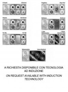 Варочный центр Restart GGR 151/2f фото 2 в Новосибирске