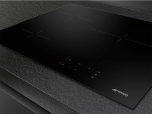 Варочная панель Смег SE263TD1 фото 3 в Новосибирске Варочная панель Smeg SE263TD1 фото 3 в Новосибирске