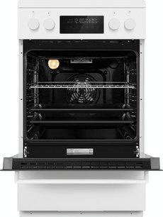 Электрическая плита Maunfeld MIC511W01TD фото 3 в Новосибирске