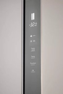 Холодильник Куперсберг KSB 17577 CG фото в Новосибирске Холодильник Kuppersberg KSB 17577 CG фото в Новосибирске