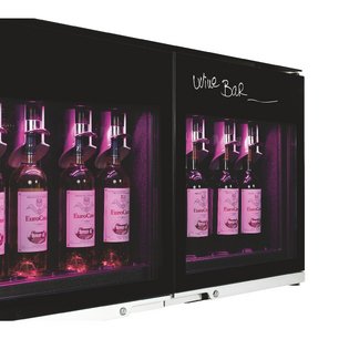 Винный бар EuroCave Wine Bar 8 WB8-010019 фото 2 в Новосибирске