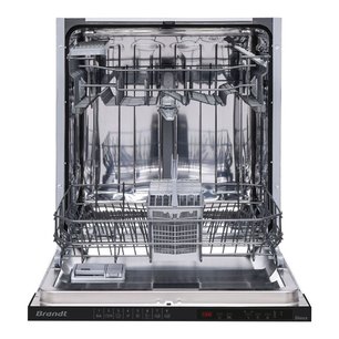 Встраиваемая посудомоечная машина Брандт BDFI44DQB фото 2 в Новосибирске Встраиваемая посудомоечная машина Brandt BDFI44DQB фото 2 в Новосибирске