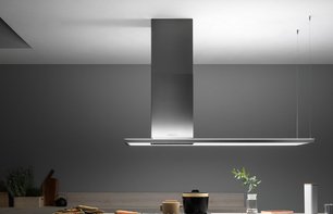 Вытяжка Фалмек ZENITH NRS ISOLA 180 фото 2 в Новосибирске Вытяжка Falmec ZENITH NRS ISOLA 180 фото 2 в Новосибирске