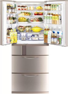 Холодильник Mitsubishi Electric MR-JXR655W-N-R фото 2 в Новосибирске