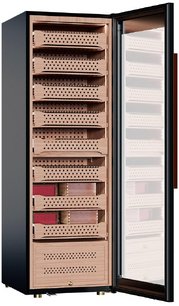 Хьюмидор Meyvel MC-376BK (PRO) фото 3 в Новосибирске