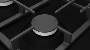 Варочная панель Бош PGP6B3B92R фото 4 в Новосибирске Варочная панель Bosch PGP6B3B92R фото 4 в Новосибирске