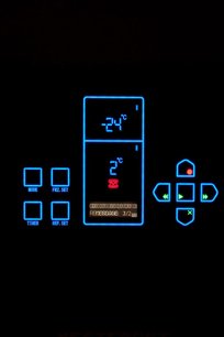 Двухкамерный холодильник Vestfrost VF 590 UHS фото 3 в Новосибирске