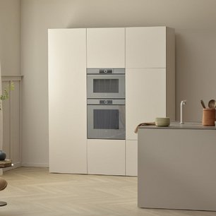 Встраиваемый паровой шкаф V-Zug CombairSteamer V6000 60 CS6T-23038 Pearl mirror glass фото 2 в Новосибирске