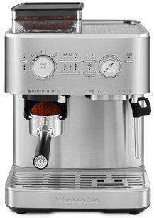 Кофемашина KitchenAid 5KES6551ESX фото 3 в Новосибирске