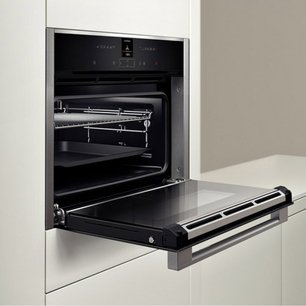 Духовой шкаф Нефф C17CR22N0 фото 3 в Новосибирске Духовой шкаф Neff C17CR22N0 фото 3 в Новосибирске