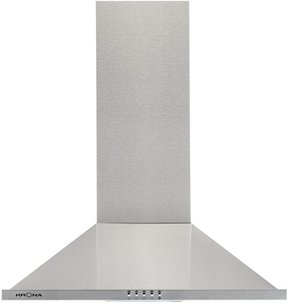 Вытяжка Krona Bella 600 inox PB фото 2 в Новосибирске Вытяжка Krona Bella 600 inox PB фото 2 в Новосибирске