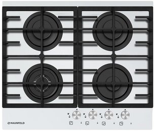 Варочная панель Маунфилд MGHG.64.17W фото в Новосибирске Варочная панель Maunfeld MGHG.64.17W фото в Новосибирске
