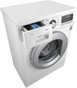 Стиральная машина LG F12M7NDS1 фото 4 в Новосибирске