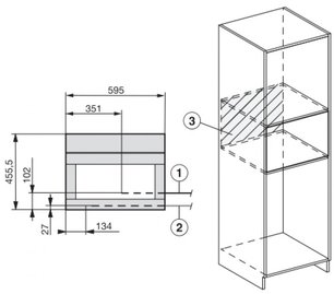 Встраиваемая кофемашина Miele CVA7845 BRWS фото 4 в Новосибирске