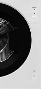 Встраиваемая стиральная машина Korting KWMI 14V87 фото 3 в Новосибирске