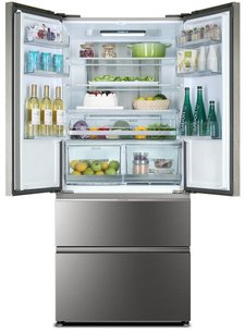 Холодильник Хайер HB18FGSAAARU фото 2 в Новосибирске Холодильник Haier HB18FGSAAARU фото 2 в Новосибирске