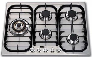 Варочная панель Илве H70SDV/ IX фото в Новосибирске Варочная панель Ilve H70SDV/ IX фото в Новосибирске