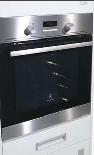 Духовой шкаф Electrolux OPEA4300X фото 4 в Новосибирске