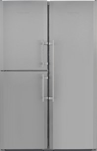 Холодильник Liebherr SBSes 7353 Premium BioFresh NoFrost фото 3 в Новосибирске