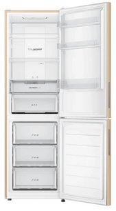 Холодильник Haier CEF536CGG фото 3 в Новосибирске