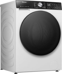 Стирально-сушильная машина Hisense WD5S9043BWS фото 2 в Новосибирске