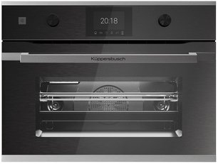 Компактный духовой шкаф с микроволнами Kuppersbusch CBM 6350.0 GPH 1 фото в Новосибирске