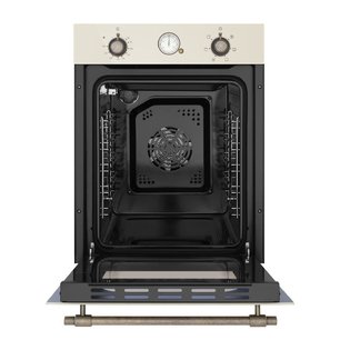 Шкаф духовой электрический MAUNFELD EOEF516RIB фото 3 в Новосибирске