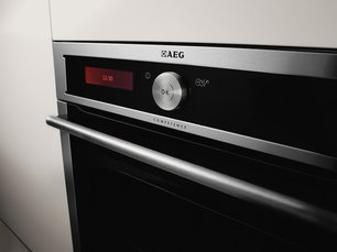 Духовой шкаф AEG BY9004000M фото 3 в Новосибирске