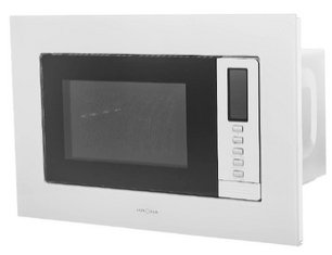 Встраиваемая микроволновая печь Крона RAUM 60 WH фото 3 в Новосибирске Встраиваемая микроволновая печь KRONA RAUM 60 WH фото 3 в Новосибирске