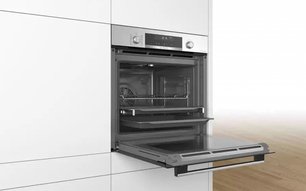 Встраиваемый духовой шкаф BOSCH HBG578FS6R фото 3 в Новосибирске Встраиваемый духовой шкаф BOSCH HBG578FS6R фото 3 в Новосибирске