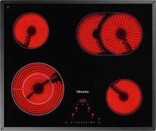 Независимая варочная панель Миле KM 6207 фото в Новосибирске Независимая варочная панель Miele KM 6207 фото в Новосибирске