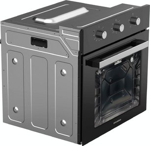 Духовой шкаф Hyundai HEO 66311 BG фото 3 в Новосибирске