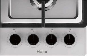 Газовая варочная панель Haier HHQ-M64CAQX фото 4 в Новосибирске