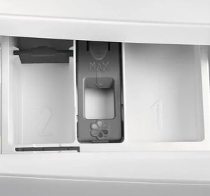 Стиральная машина Electrolux EW6SN427WI фото 3 в Новосибирске