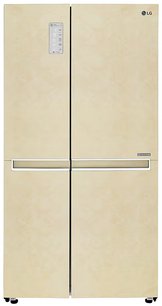 Холодильник LG GC-B247SEUV фото в Новосибирске