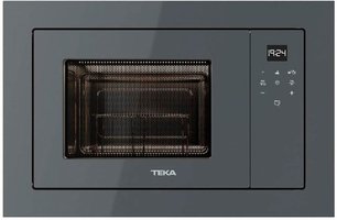 Встраиваемая микроволновая печь Тека ML 8210 BIS STONE GREY фото в Новосибирске Встраиваемая микроволновая печь Teka ML 8210 BIS STONE GREY фото в Новосибирске