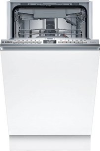 Встраиваемая посудомоечная машина Bosch SPV4EMX17E
