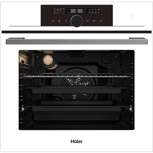 Электрический духовой шкаф Haier HOX-FP5RAWB фото в Новосибирске