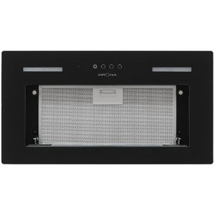 Встраиваемая вытяжка Крона ZANDER 600 DN BLACK S фото 3 в Новосибирске Встраиваемая вытяжка KRONA ZANDER 600 DN BLACK S фото 3 в Новосибирске